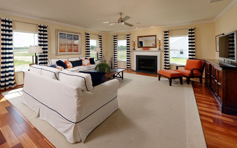 Dalton model interior