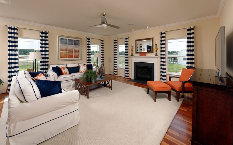 Dalton model interior