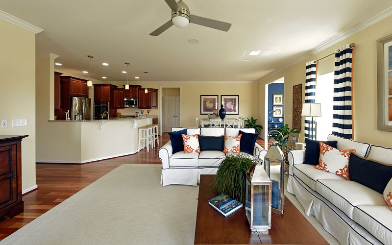 Dalton model interior