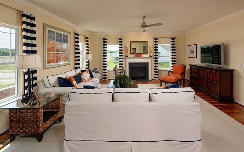 Dalton model interior