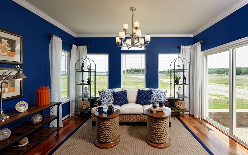 Dalton model interior