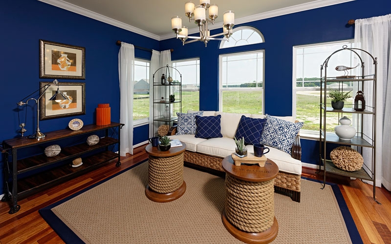 Dalton model interior