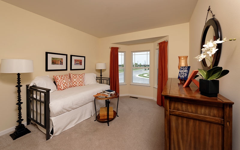 Dalton model interior