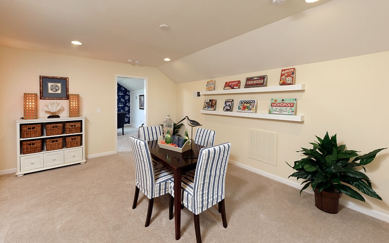 Dalton model interior