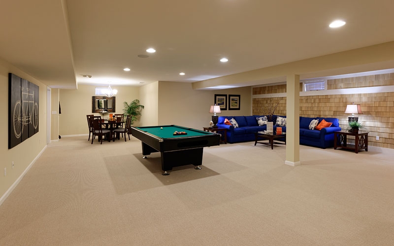 Dalton model rec room