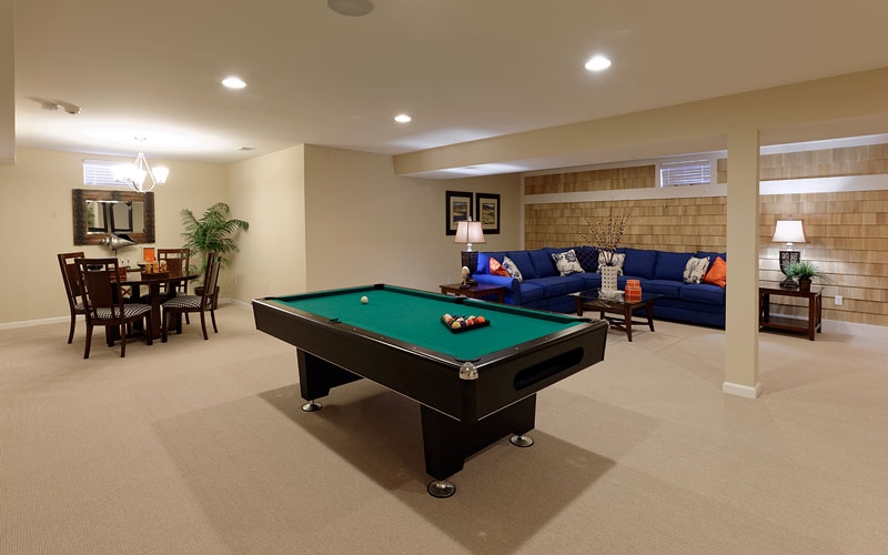 Dalton model rec room