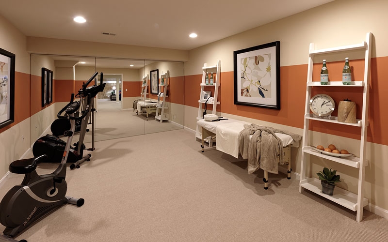 Dalton model interior