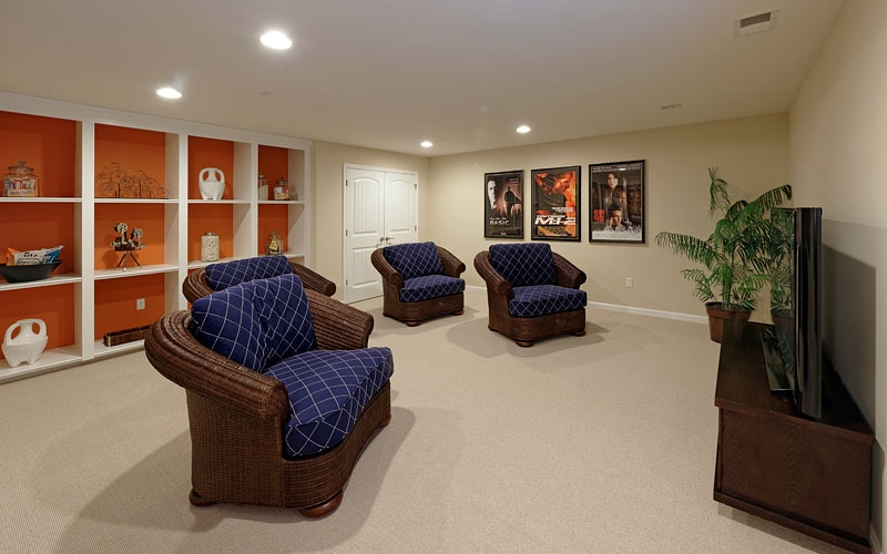 Dalton model rec room
