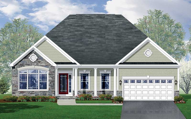 Braemar, Elevation 3