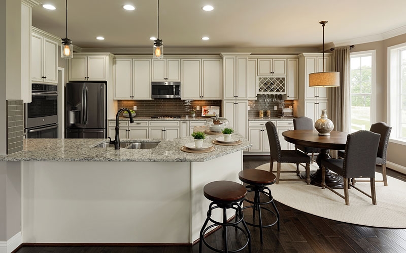 The Greenbrier kitchen