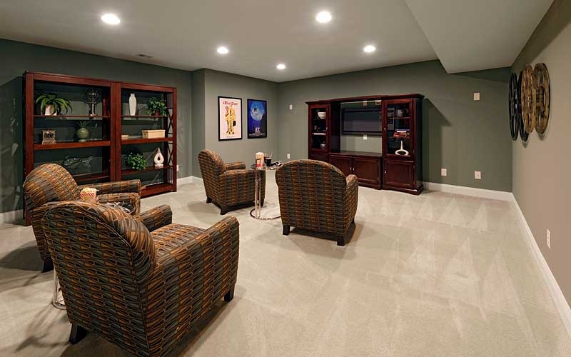 Warrenton Model - Interior