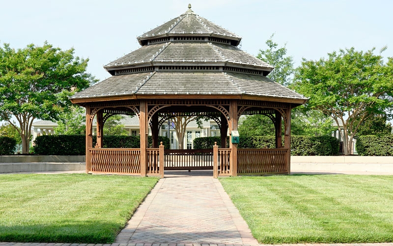 The Villages of Five Points scenery