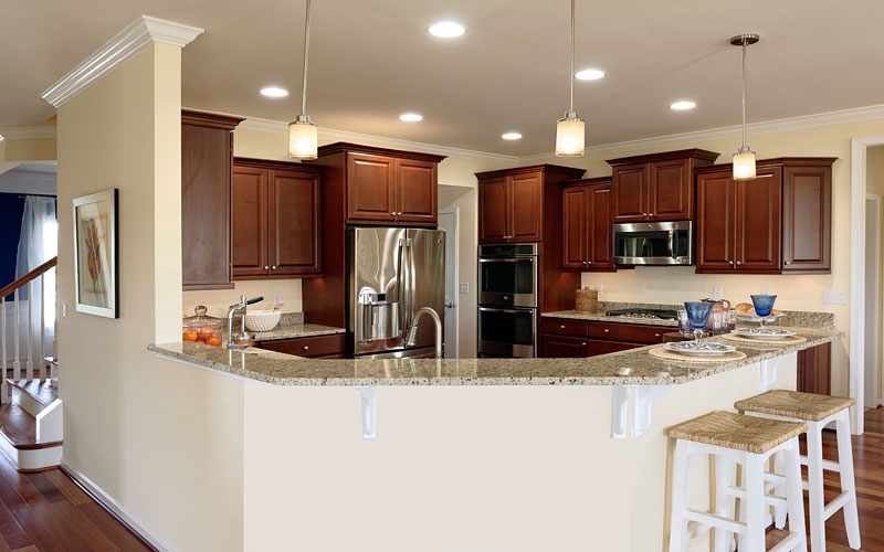 Dalton model - Kitchen