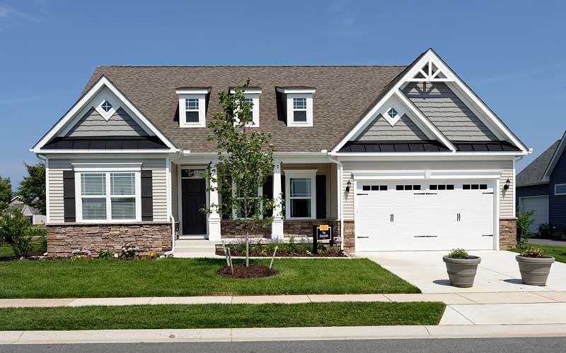 Dalton model exterior photo