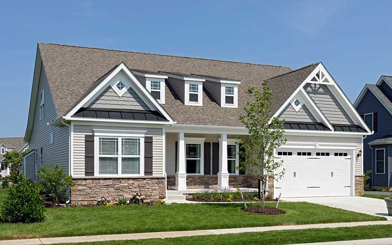 Dalton model exterior photo