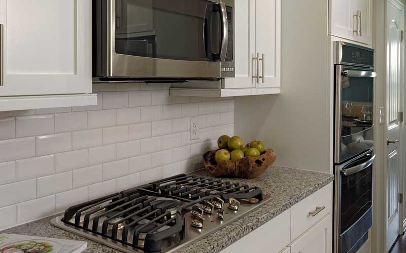 Dalton model kitchen