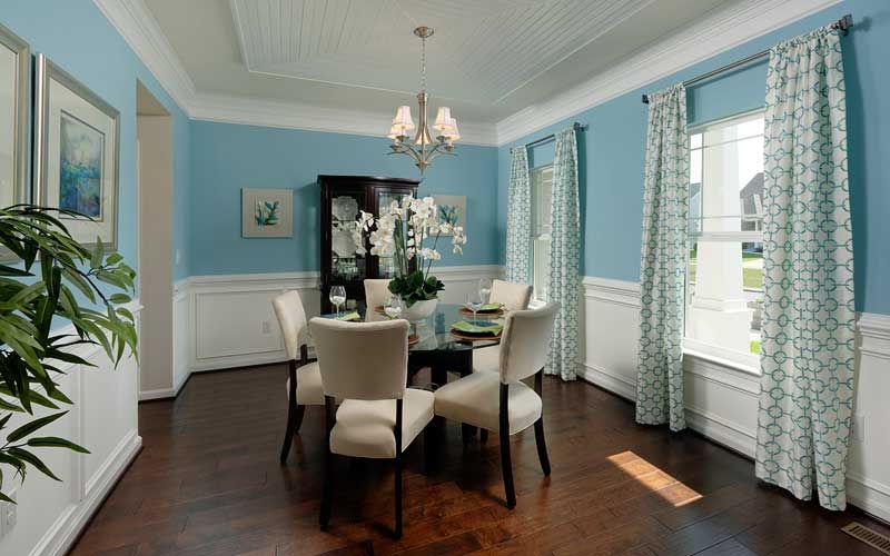 Dalton model dining room