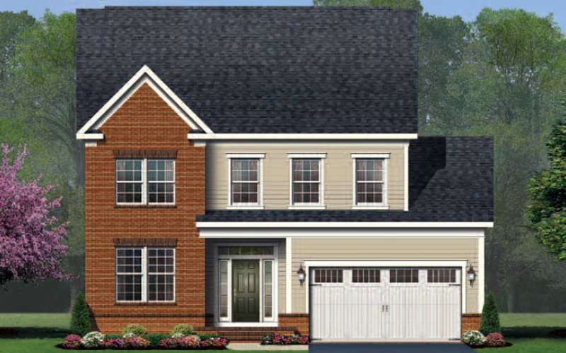 The Greenbrier, Elevation 1