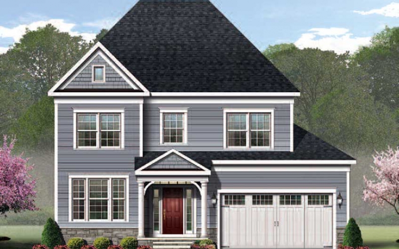 The Greenbrier, Elevation 2