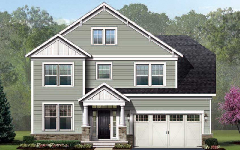 The Greenbrier, Elevation 3