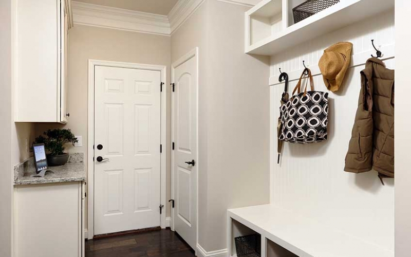 The Greenbrier interioir