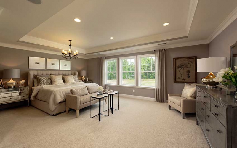 The Greenbrier interioir