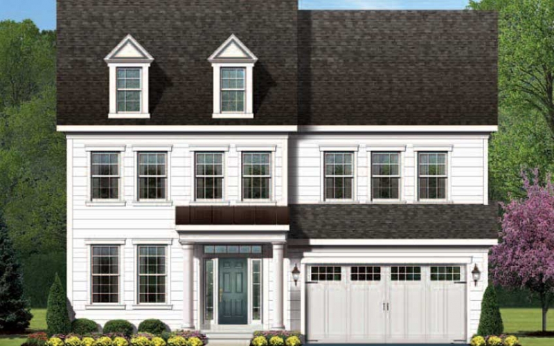 The Jefferson, Elevation 1