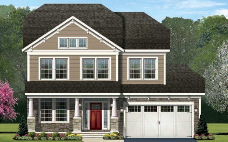 The Jefferson, Elevation 3