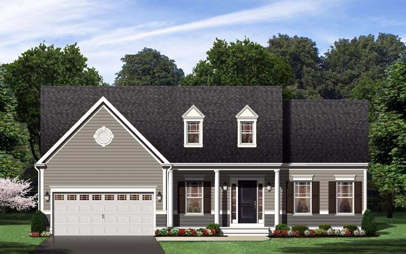 Providence, Elevation 3