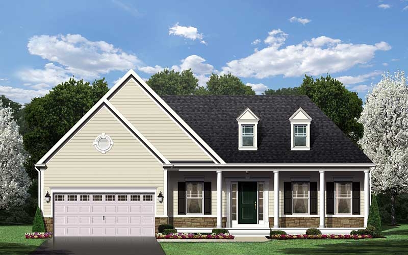 Providence, Elevation 4